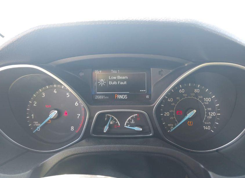 Photo 7 of 2016 Ford Focus SE (VIN 1FADP3K20GL369047)