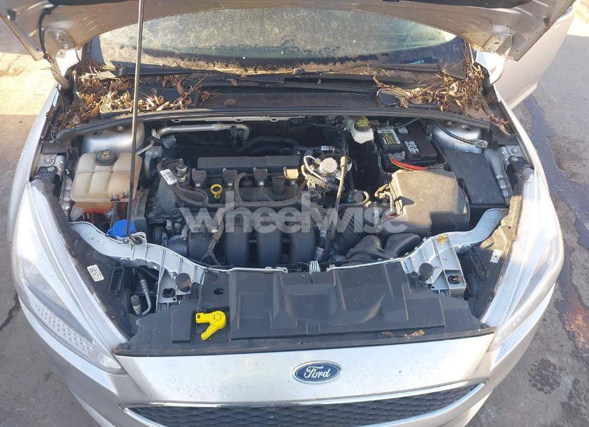 Photo 10 of 2017 Ford Focus SE (VIN 1FADP3K20HL231428)