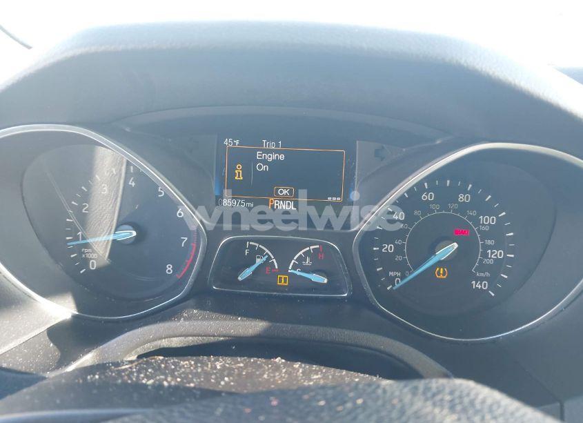 Photo 7 of 2017 Ford Focus SE (VIN 1FADP3K20HL231428)