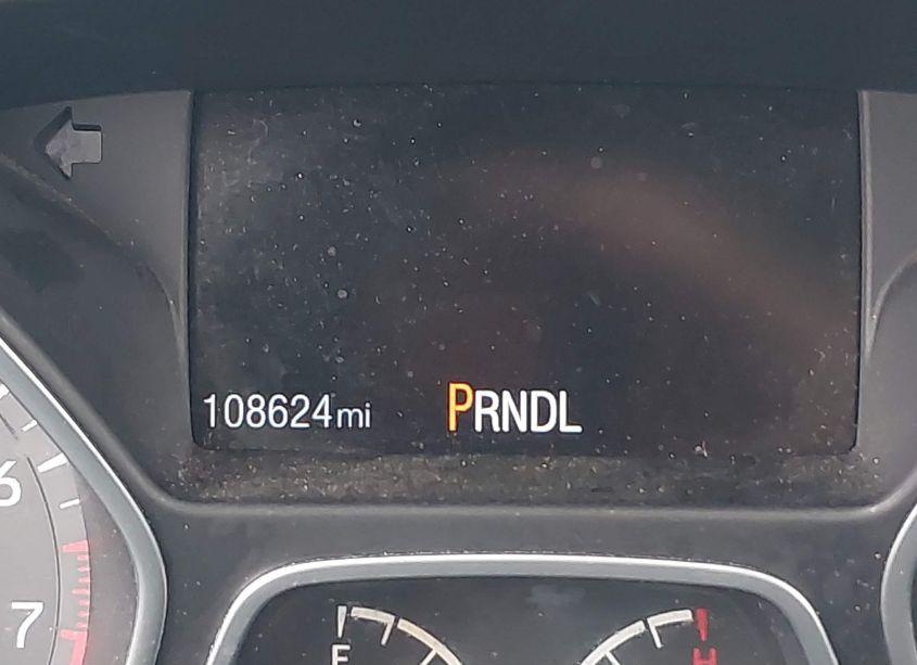 Photo 14 of 2017 Ford Focus SE (VIN 1FADP3K20HL251534)