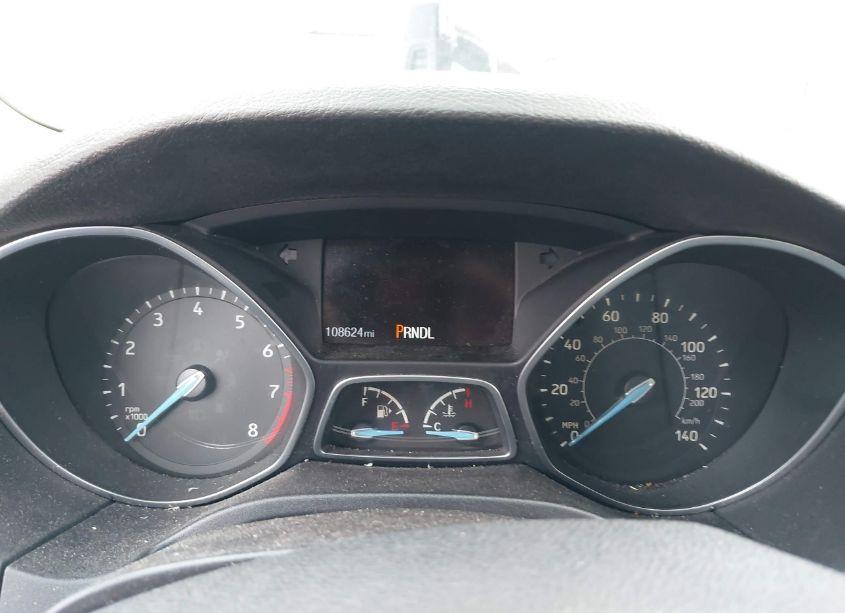 Photo 7 of 2017 Ford Focus SE (VIN 1FADP3K20HL251534)