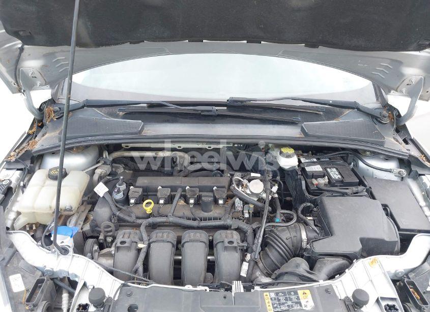 Photo 10 of 2017 Ford Focus SE (VIN 1FADP3K20HL278880)