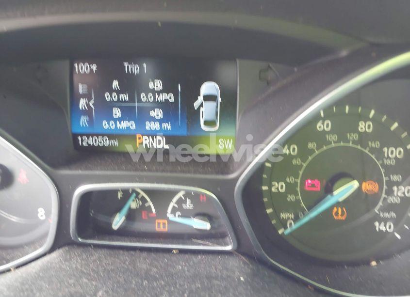 Photo 7 of 2017 Ford Focus SE (VIN 1FADP3K20HL278880)