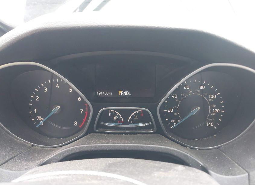 Photo 7 of 2017 Ford Focus SE (VIN 1FADP3K20HL335076)