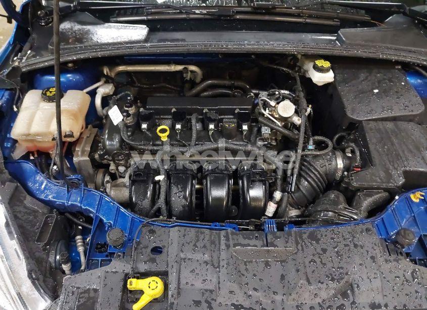 Photo 10 of 2018 Ford Focus SE (VIN 1FADP3K20JL254441)