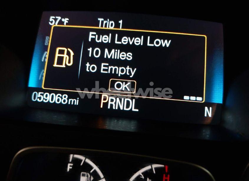 Photo 15 of 2018 Ford Focus SE (VIN 1FADP3K20JL254441)