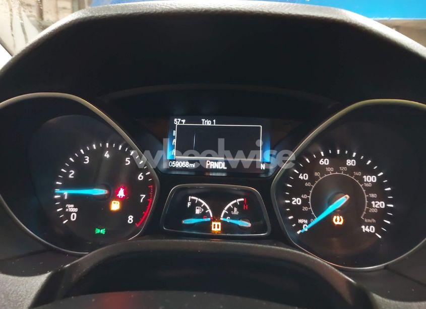 Photo 7 of 2018 Ford Focus SE (VIN 1FADP3K20JL254441)