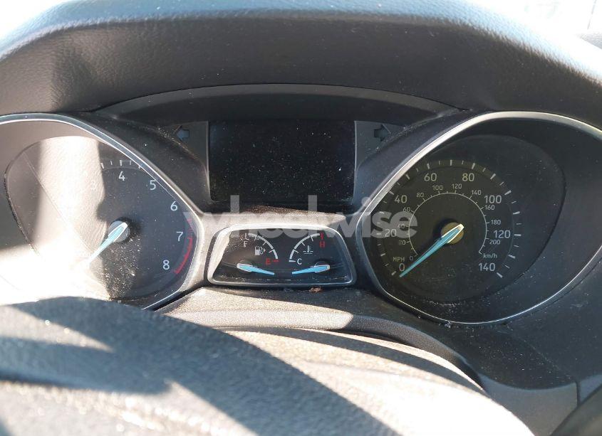 Photo 7 of 2018 Ford Focus SE (VIN 1FADP3K20JL263902)