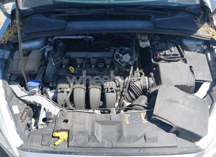 Photo 10 of 2018 Ford Focus SE (VIN 1FADP3K20JL270767)