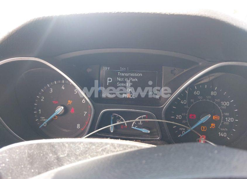 Photo 7 of 2018 Ford Focus SE (VIN 1FADP3K20JL270767)