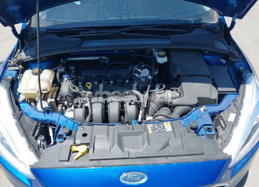 Photo 10 of 2018 Ford Focus SE (VIN 1FADP3K20JL312953)