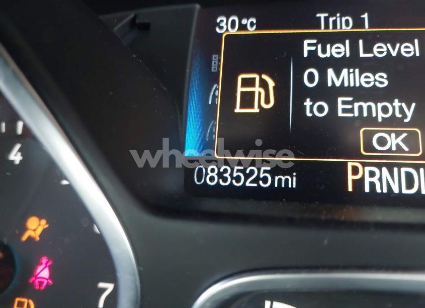 Photo 15 of 2018 Ford Focus SE (VIN 1FADP3K20JL312953)