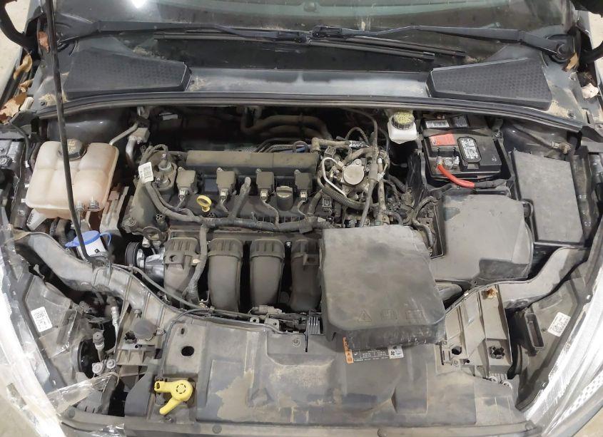 Photo 10 of 2018 Ford Focus SE (VIN 1FADP3K20JL320650)