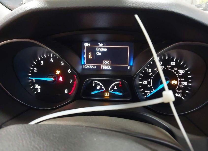 Photo 7 of 2018 Ford Focus SE (VIN 1FADP3K20JL320650)