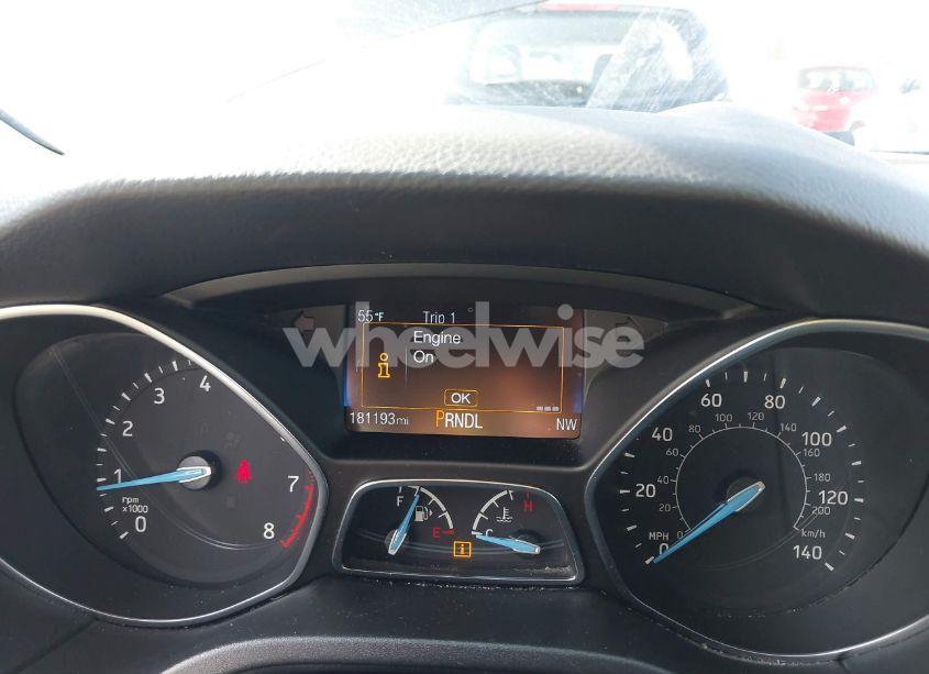 Photo 7 of 2018 Ford Focus SE (VIN 1FADP3K20JL332359)