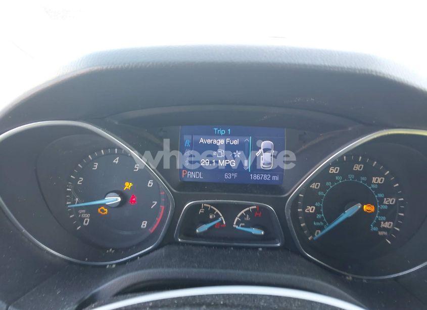 Photo 7 of 2013 Ford Focus SE (VIN 1FADP3K21DL117397)