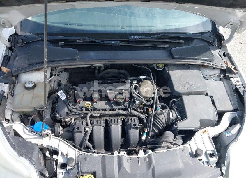 Photo 10 of 2013 Ford Focus SE (VIN 1FADP3K21DL133924)