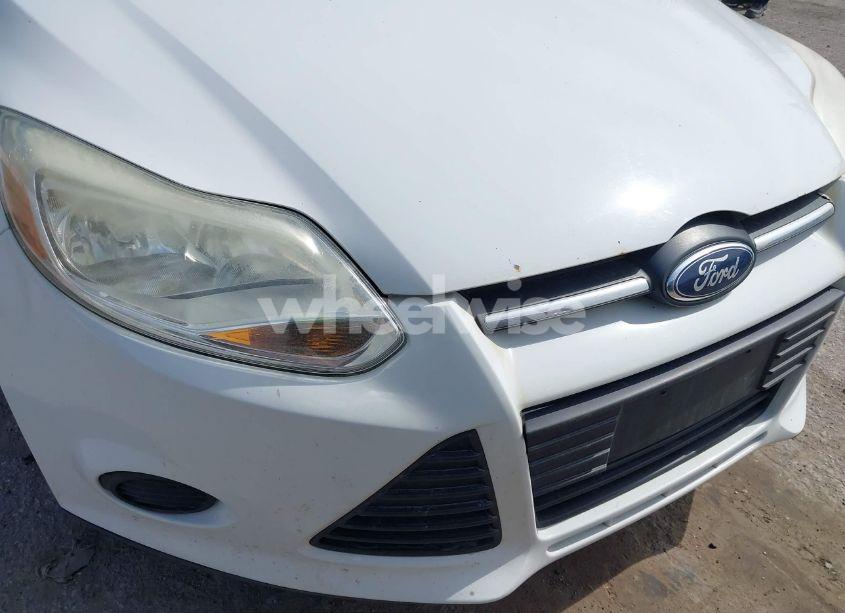 Photo 14 of 2013 Ford Focus SE (VIN 1FADP3K21DL133924)