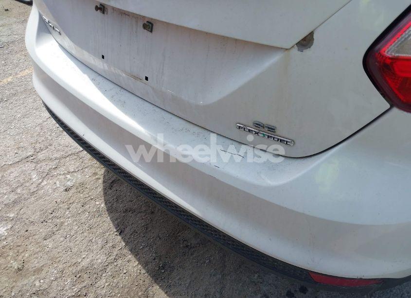 Photo 16 of 2013 Ford Focus SE (VIN 1FADP3K21DL133924)