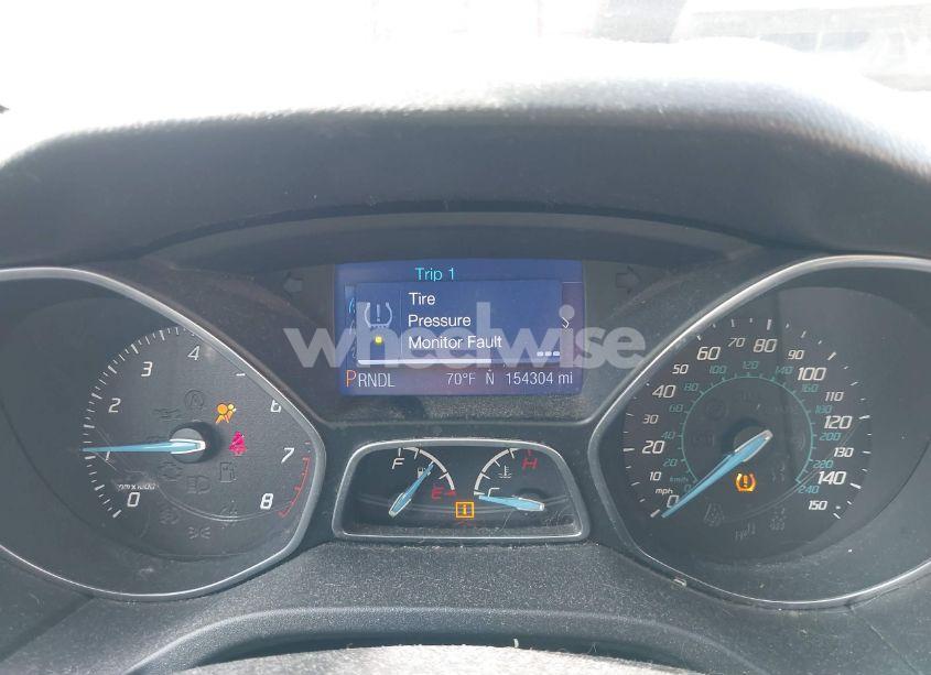 Photo 7 of 2013 Ford Focus SE (VIN 1FADP3K21DL133924)