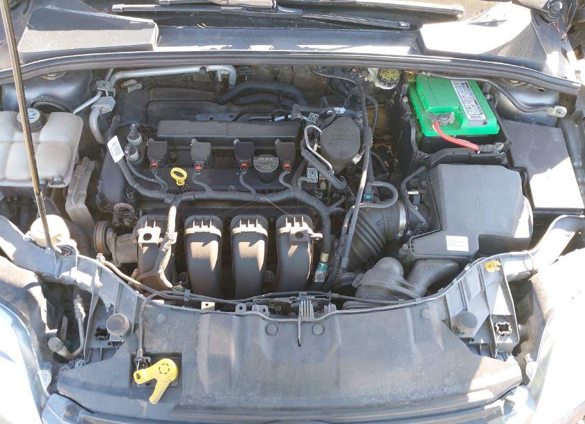 Photo 10 of 2013 Ford Focus SE (VIN 1FADP3K21DL145166)