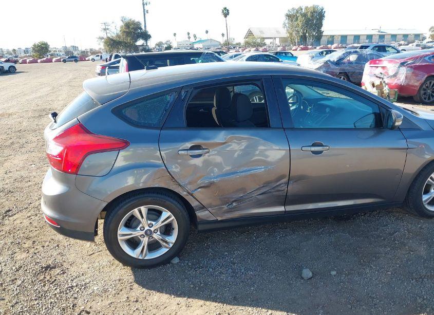 Photo 6 of 2013 Ford Focus SE (VIN 1FADP3K21DL145166)