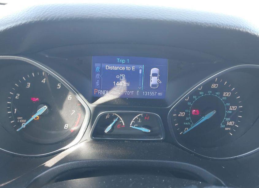 Photo 7 of 2013 Ford Focus SE (VIN 1FADP3K21DL145166)