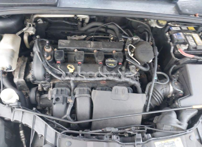 Photo 10 of 2013 Ford Focus SE (VIN 1FADP3K21DL173954)