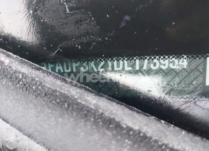 Photo 11 of 2013 Ford Focus SE (VIN 1FADP3K21DL173954)