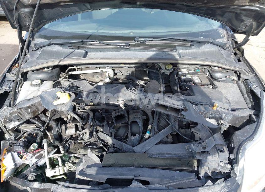 Photo 10 of 2013 Ford Focus SE (VIN 1FADP3K21DL176448)