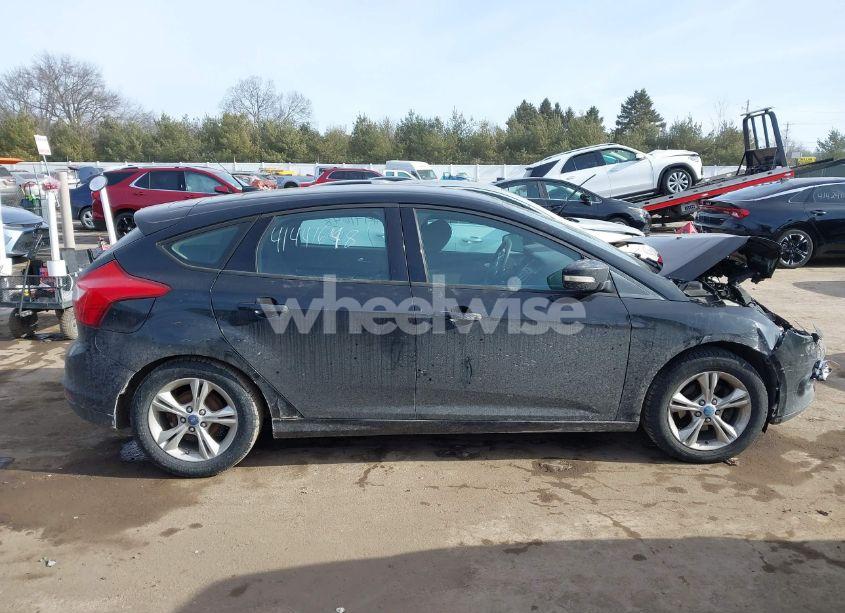Photo 13 of 2013 Ford Focus SE (VIN 1FADP3K21DL176448)