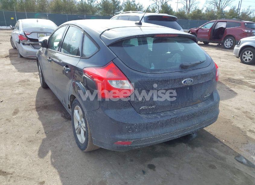 Photo 3 of 2013 Ford Focus SE (VIN 1FADP3K21DL176448)