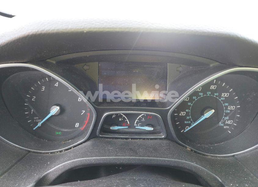 Photo 7 of 2013 Ford Focus SE (VIN 1FADP3K21DL176448)