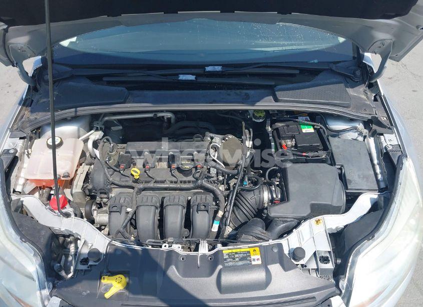 Photo 10 of 2013 Ford Focus SE (VIN 1FADP3K21DL196196)