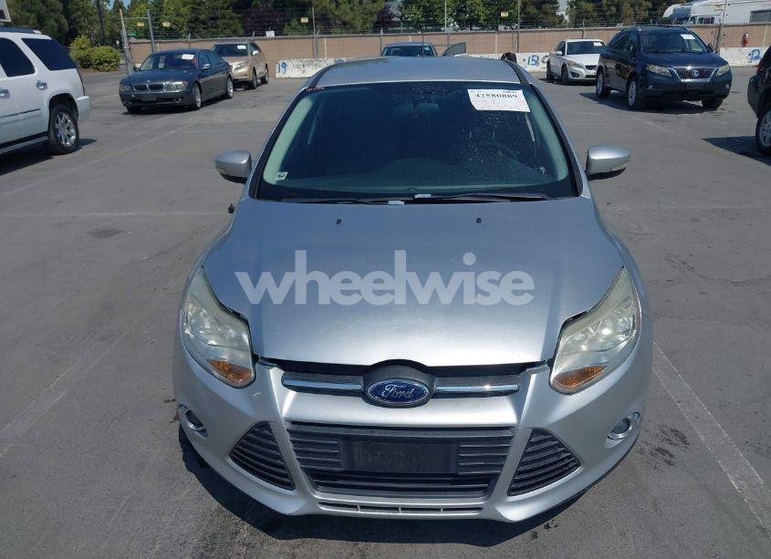 Photo 6 of 2013 Ford Focus SE (VIN 1FADP3K21DL196196)