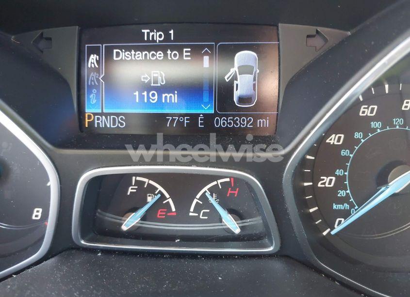Photo 7 of 2013 Ford Focus SE (VIN 1FADP3K21DL196196)