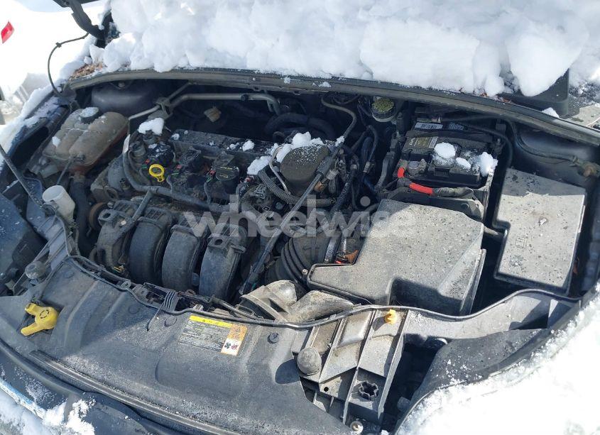 Photo 10 of 2013 Ford Focus SE (VIN 1FADP3K21DL206354)