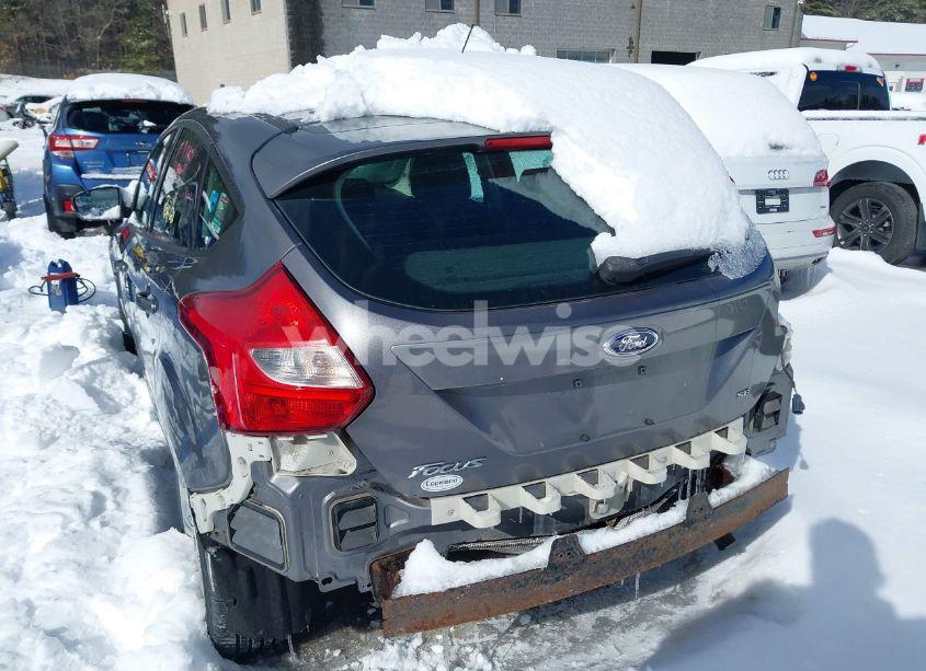 Photo 6 of 2013 Ford Focus SE (VIN 1FADP3K21DL206354)