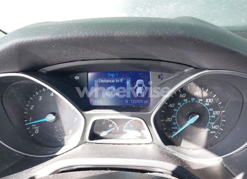 Photo 7 of 2013 Ford Focus SE (VIN 1FADP3K21DL206354)