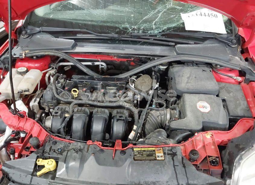 Photo 10 of 2013 Ford Focus SE (VIN 1FADP3K21DL218049)