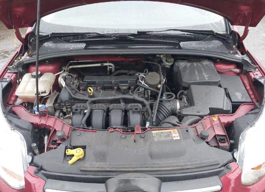 Photo 10 of 2013 Ford Focus SE (VIN 1FADP3K21DL225695)