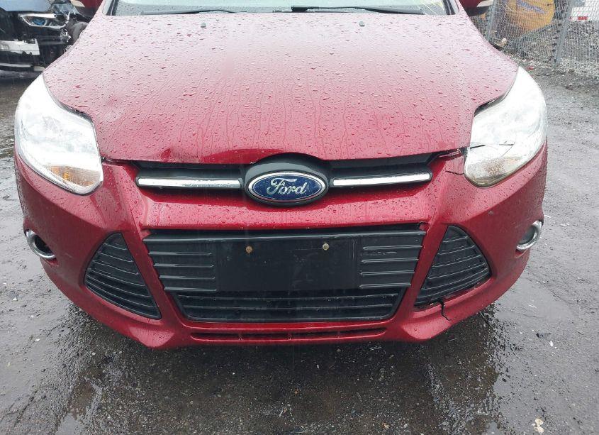 Photo 12 of 2013 Ford Focus SE (VIN 1FADP3K21DL225695)