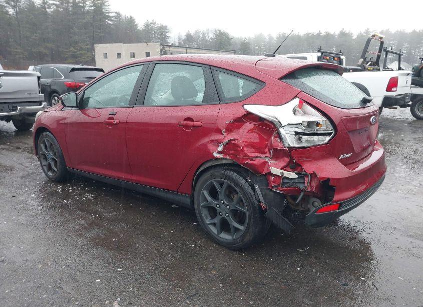 Photo 3 of 2013 Ford Focus SE (VIN 1FADP3K21DL225695)