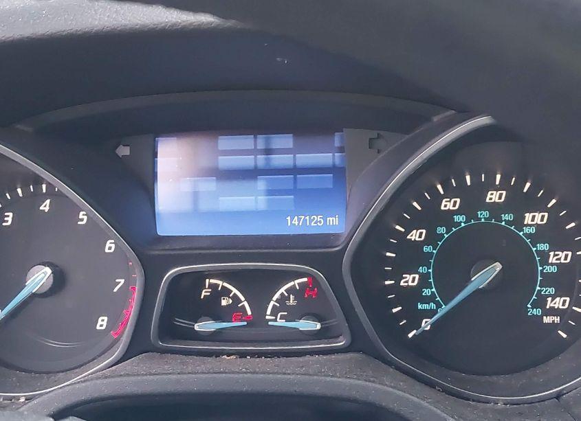 Photo 7 of 2013 Ford Focus SE (VIN 1FADP3K21DL225695)