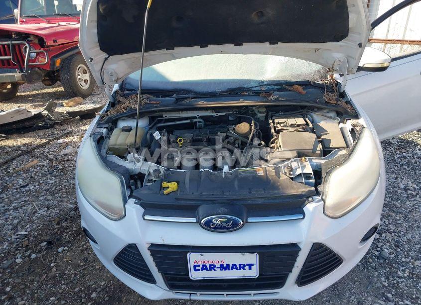 Photo 10 of 2013 Ford Focus SE (VIN 1FADP3K21DL237667)