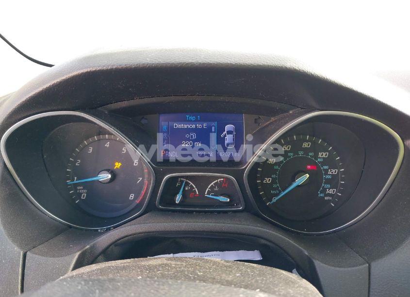 Photo 7 of 2013 Ford Focus SE (VIN 1FADP3K21DL237667)