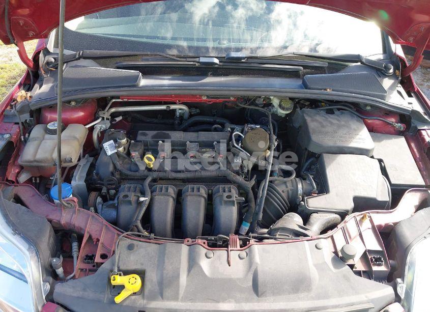 Photo 10 of 2013 Ford Focus SE (VIN 1FADP3K21DL240892)