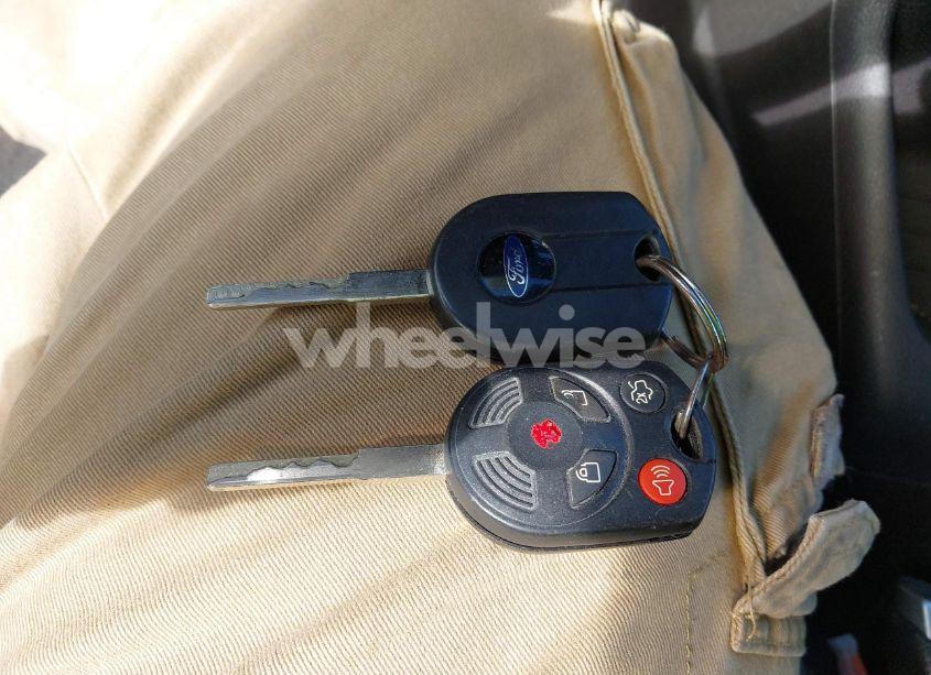 Photo 11 of 2013 Ford Focus SE (VIN 1FADP3K21DL240892)