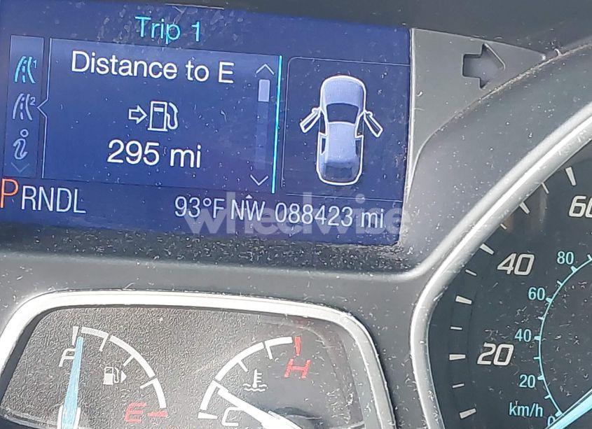 Photo 15 of 2013 Ford Focus SE (VIN 1FADP3K21DL240892)