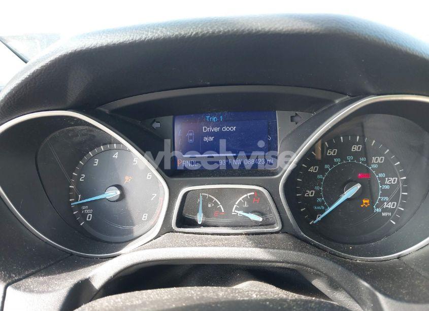 Photo 7 of 2013 Ford Focus SE (VIN 1FADP3K21DL240892)